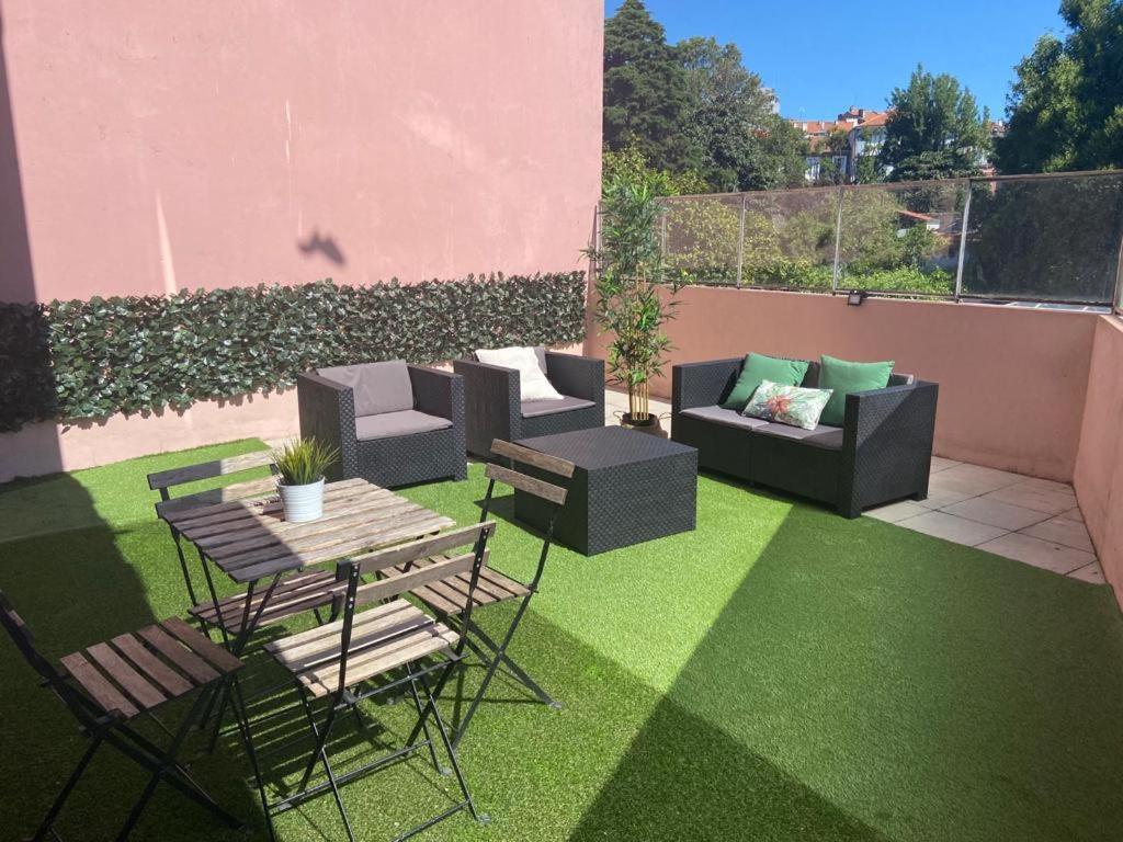 OHH - Dom Manuel - Central Lounge Apartment Porto Exterior foto